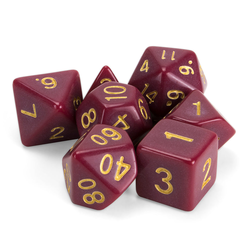 Wiz Dice Crimson Queen