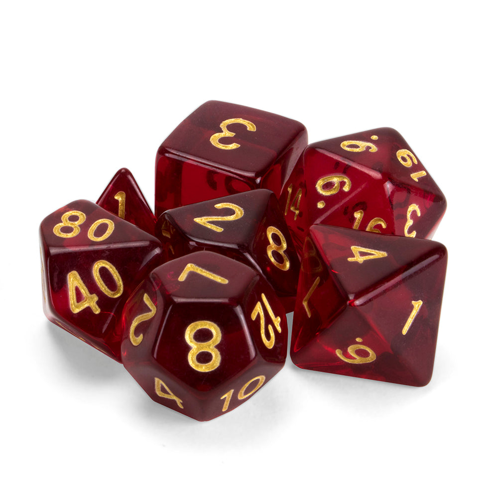 Wiz Dice Blood Lust