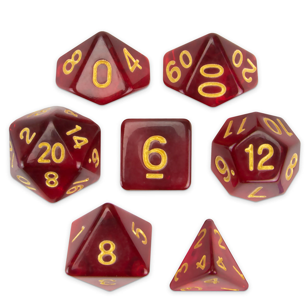 D&D Blood Lust Dice