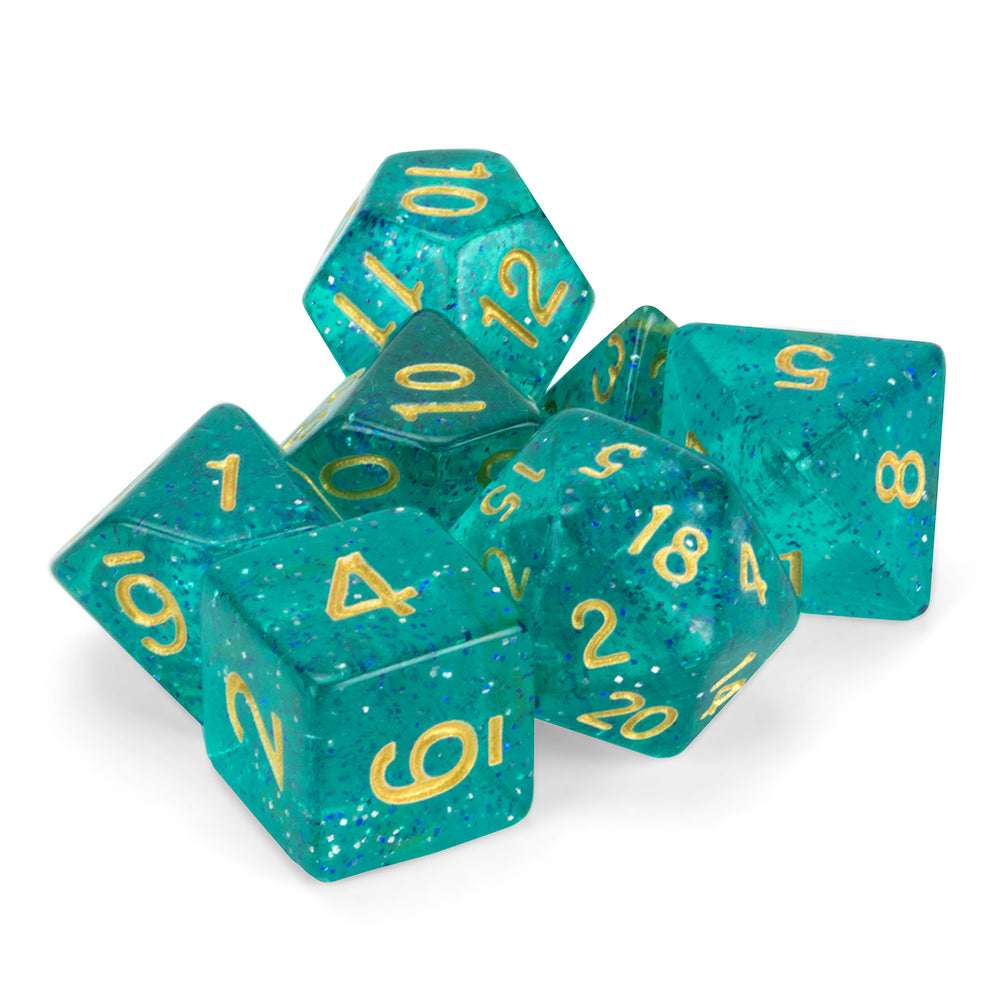 Wiz Dice Celestial Sea