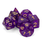 Wiz Dice Midnight Nebula