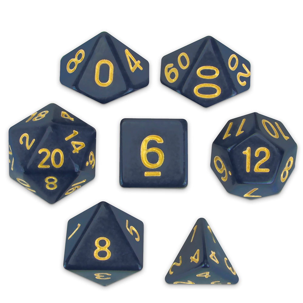 D&D dice dreamless night