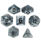 D&D Dice Quicksilver