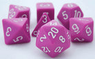 Opaque Dice Lavender