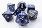 Scarab Dice Royal Blue