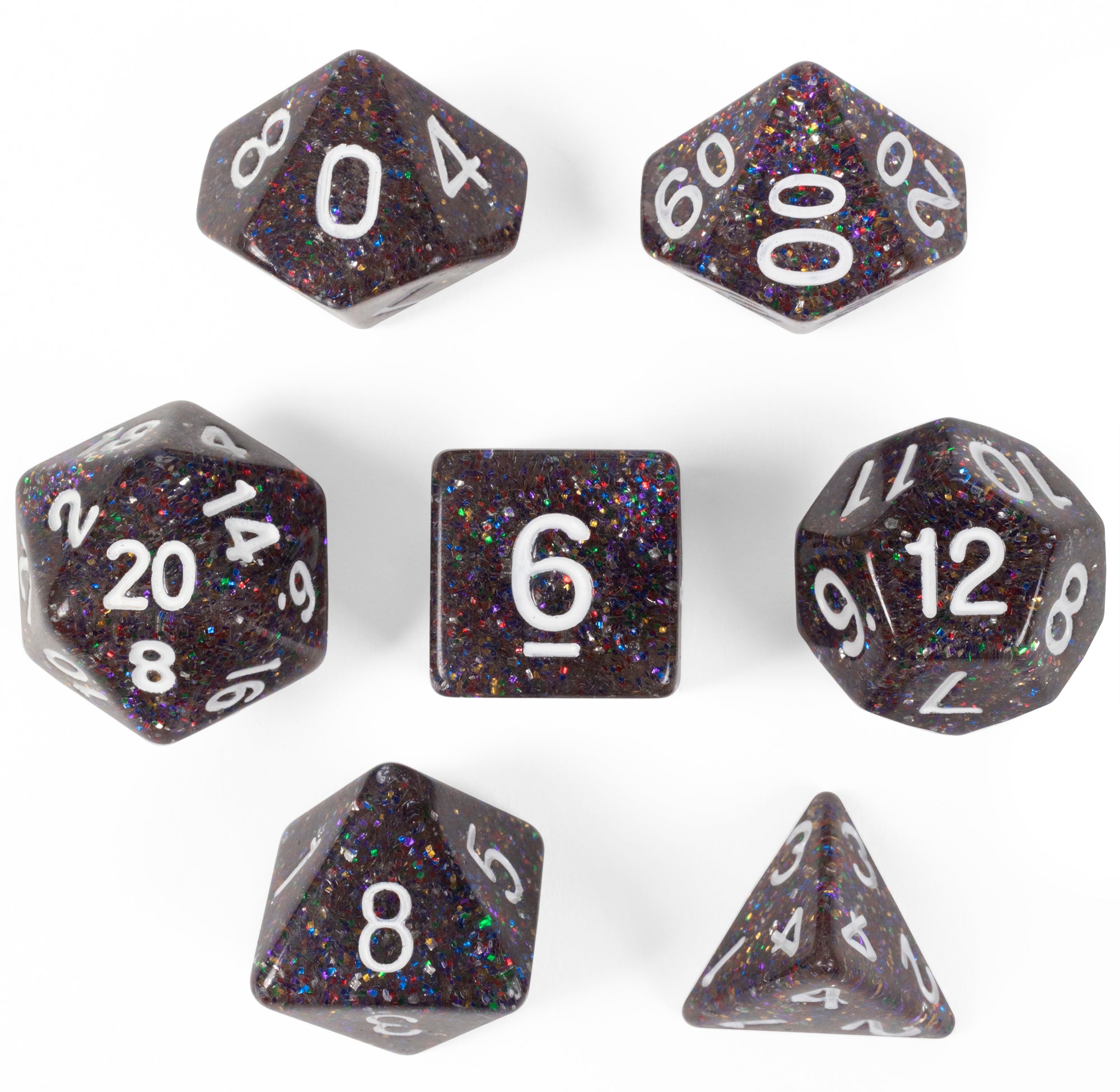 Sparklier Vomit Dice 2