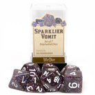 Sparklier Vomit Dice 3