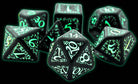 Elven Dice Glow In The Dark