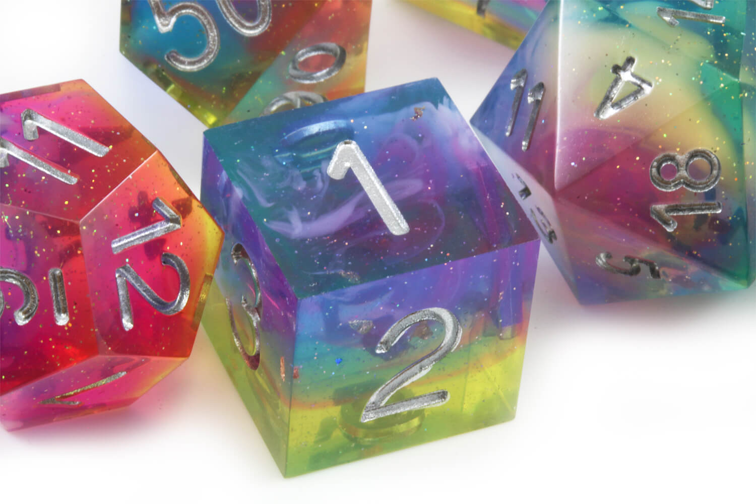 Eternity Inclusion Dice