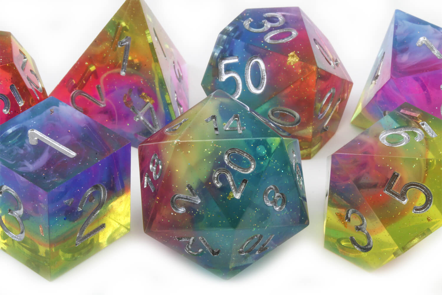 Eternity Dice