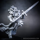 Raging Heroes Miniatures Gaming Model Resin Cast