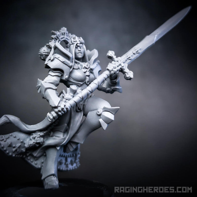 Raging Heroes Miniatures Gaming Model Resin Cast