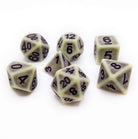 Ancient RPG dice