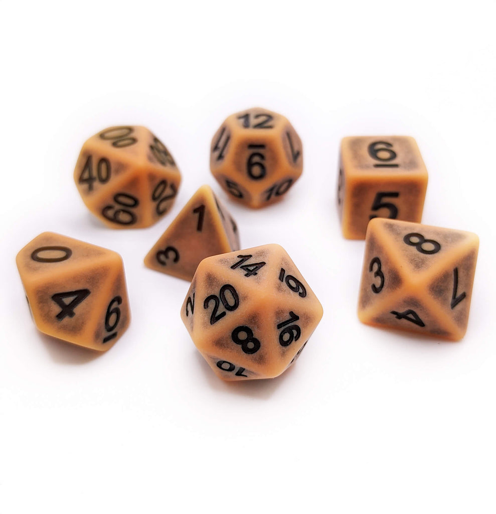 Harvest dice for dnd