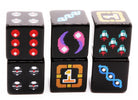 Retro Arcade d6 Dice