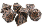 Artificer DnD Dice Copper 2