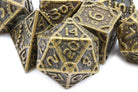 Artificer Bronze Dice 4