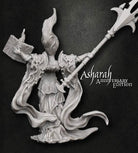 Raging Heroes Miniatures Asharah