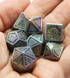 Assassin Dice Rainbow Stealth 3