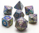 Assassin Dice Rainbow Stealth