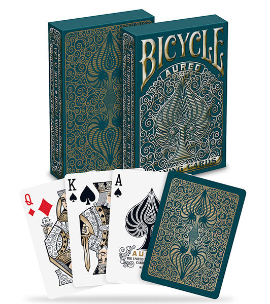 Bicycle Aureo Playing Cards