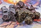 Metal mini dice