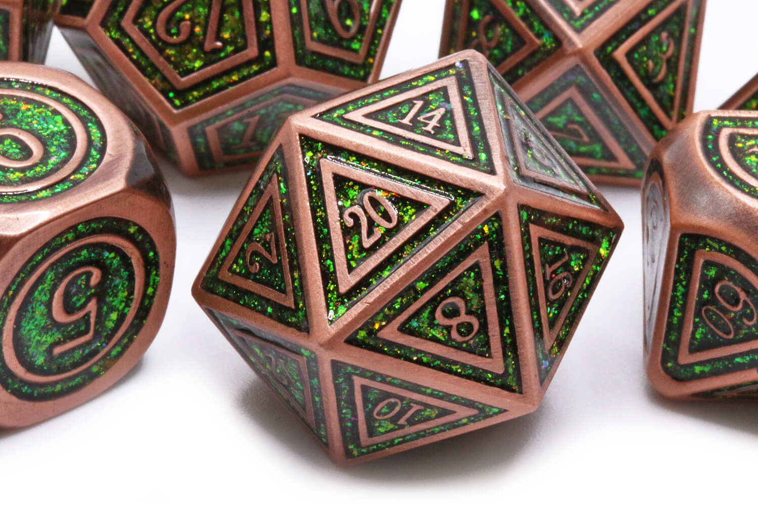 Premium D20 dice