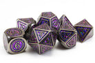 Battle Mage Dice Prismatic Purple 2