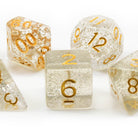 Glitter Dnd dice