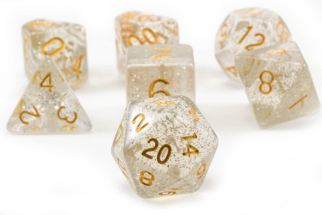 Inspiration Dice Bedazzled 2