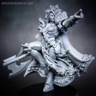 Raging Heroes Miniatures Symeneriel Model