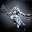 Raging Heroes Miniatures Sentencia Model print