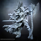 Raging Heroes Miniatures Valniriah Model