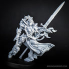 Raging Heroes Miniatures TTRPG Model Siria Des Lys