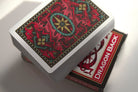 Dragon Back Playing Cards Red 2