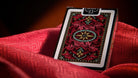 Dragon Back Playing Cards Red 1