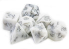 Black Ice DnD Dice 2