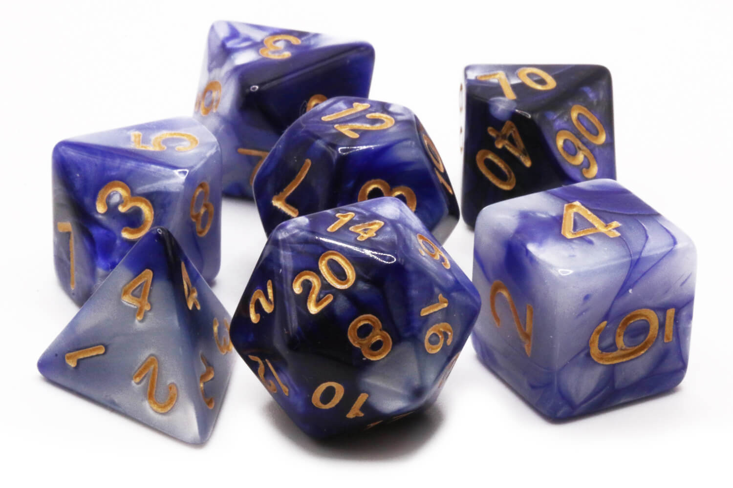 Arcane Caster Dice