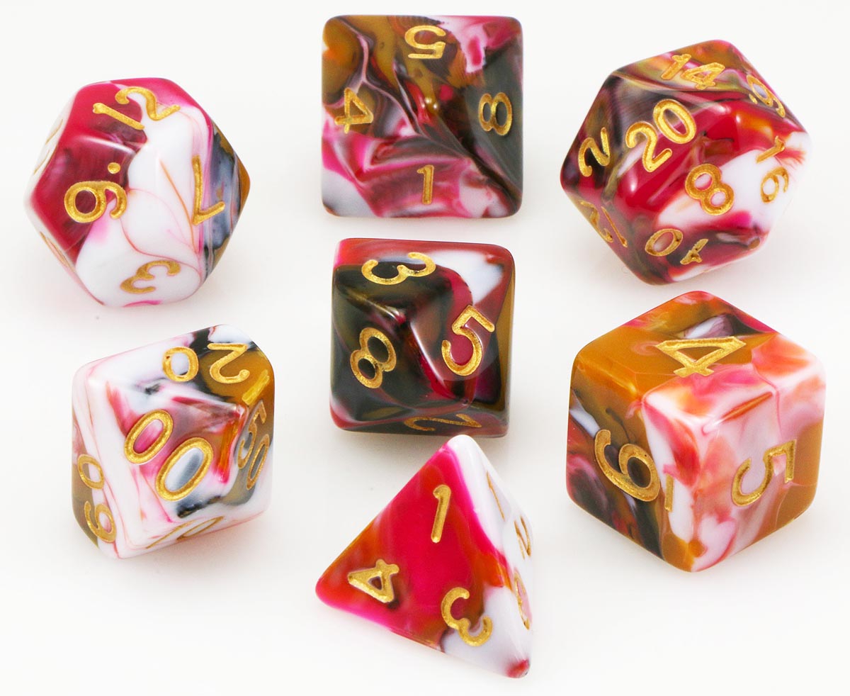 Bloodrager dice 2