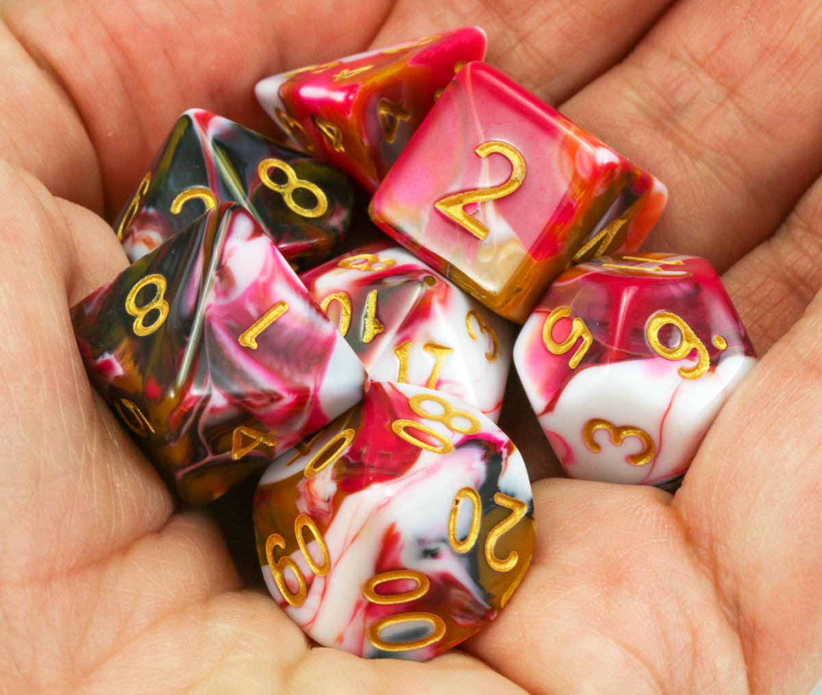 Bloodrager dice 3