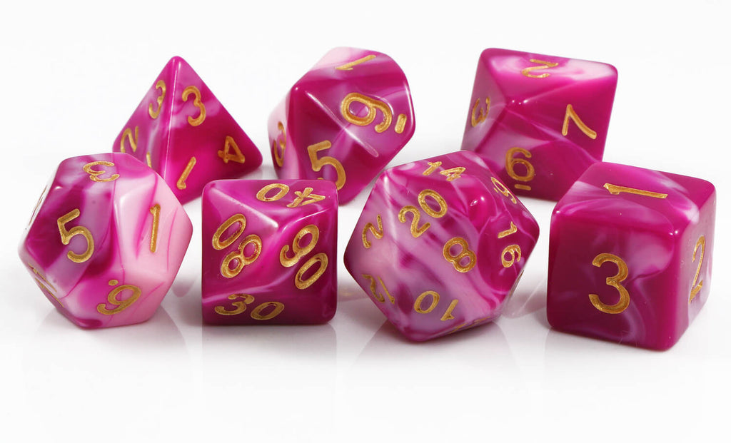 Blended Very Berry Dice