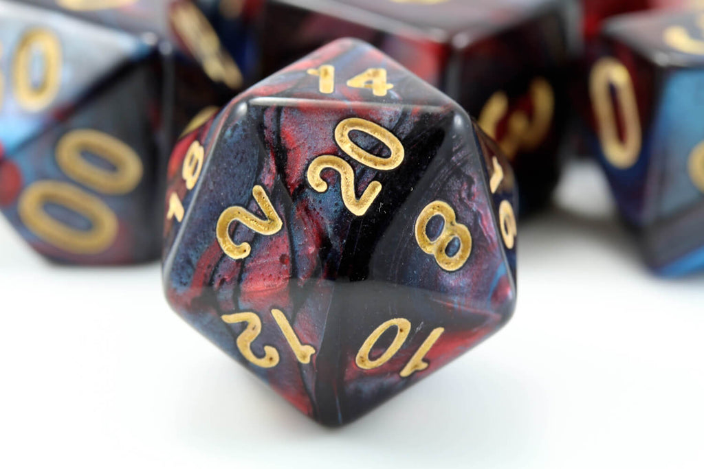 Wicked d20