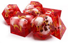 Bloodbath Skull Dice 2