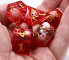 Bloodbath Skull Dice 3