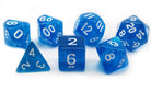 Inspiration Dice Blue Odyssey 3