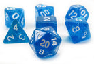 Inspiration Dice Blue Odyssey 2