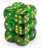 Borealis Maple Green Dice