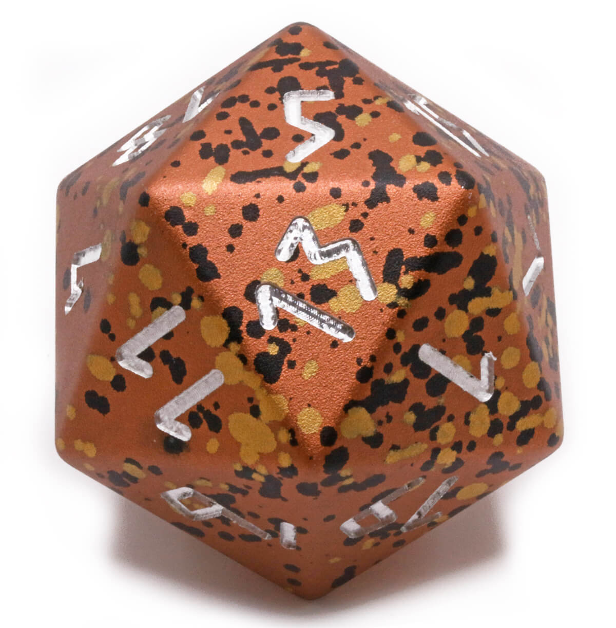 Premium Giant d20 dice