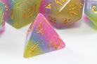 Candyland dice d4