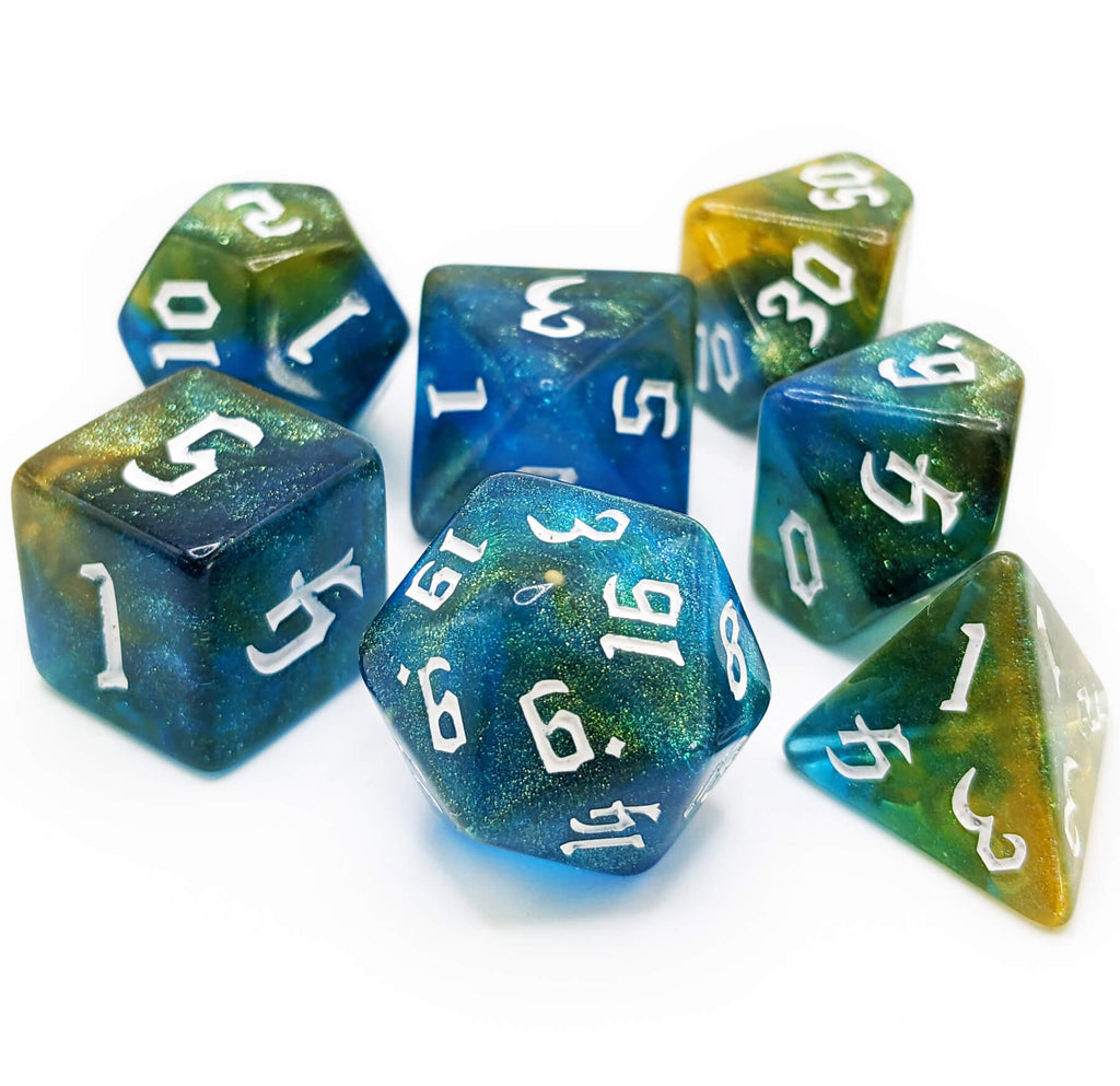 Cantrip dice guidance for dnd
